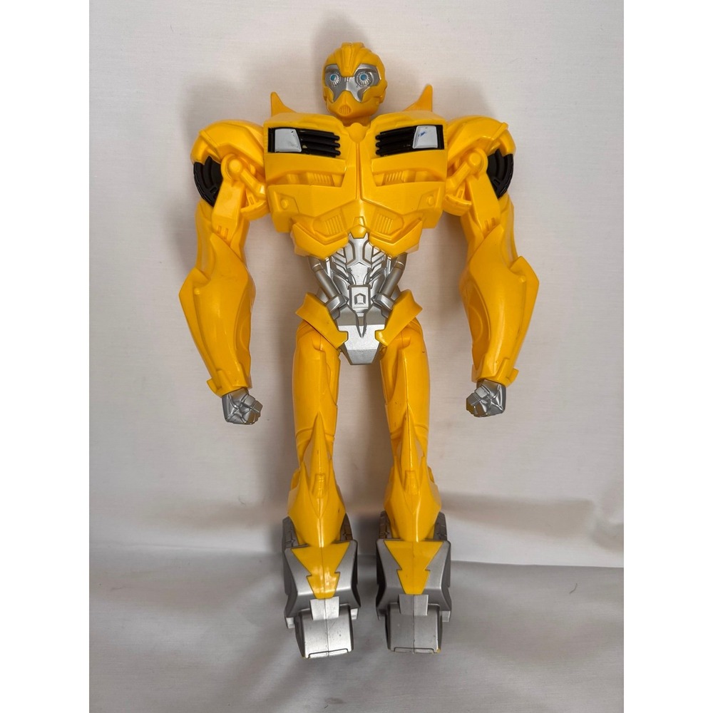 Transformers Bumblebee Action Figure 16" 2012